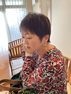 ユウヘアー 石川橋店(U Hair) 爽やかショート