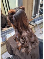 ケンジ 横須賀中央(KENJE) ハロウィンに向けた猫耳ヘア♪