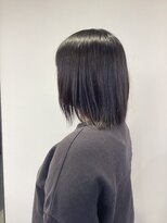 ウノ 南林間(UNO)&nbsp;うる艶縮毛矯正