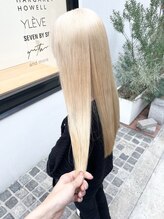 《初めてブリーチカラーをする方必見*》ダブルカラーに対する悩みを解決☆丁寧に説明します[新宿/ブリーチ]