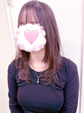 ビューティーユミ(BEAUTY YUMI.jp) レイヤーカット