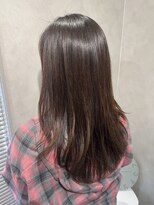 リアンヘアー(Lian hair)&nbsp;【Lian hair】似合わせカット×ストカール　~西新/藤崎~