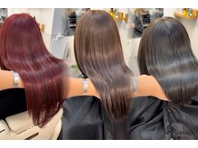 ジル 天神 福岡大名(ZEAL)の雰囲気(【髪質改善menu多数取扱い♪】天神/天神駅/福岡大名/髪質改善)