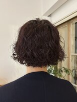 アクビー(AKuBii)&nbsp;ボブパーマ