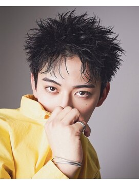 ゴールドシブヤ(GOALD SHIBUYA) スウィングショート