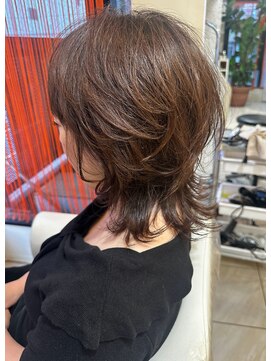 大人ウルフレイヤー