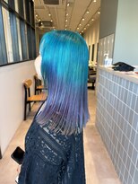 アヴェリー(avely) インナーカラー/デザインカラー/ハイライトカラー/ダブルカラー