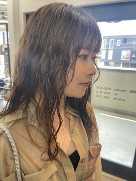 ディクト(D.C.T.) #パーマ女子#ケアパーマ