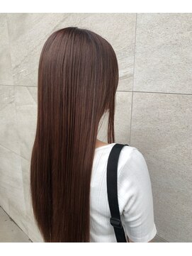 ブレイク 金沢店(BREK) ピンクブラウン