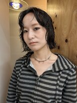 リリック パーマ(LYLICK)&nbsp;ボブパーマ