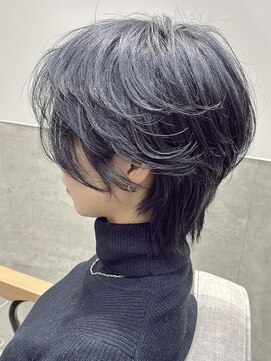 ディープブレス(Deep breath) 大人女子の上品ショート