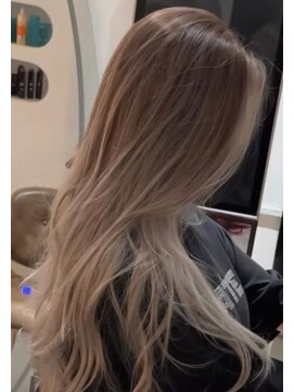 ヘアースペース 練馬店(hair space COCO) ダブルカラー