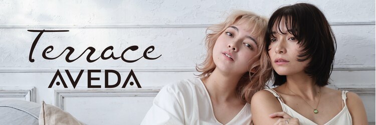 テラス アヴェダ 大丸心斎橋店(Terrace AVEDA)のサロンヘッダー