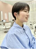 ショート/マッシュショート/横浜ショート