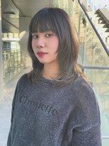 ミスエッセンス(MISS ESSENCE)&nbsp;ミディアムレイヤー/ミスエッセンスHatsue