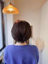 ヘアーラウンジ ディタ(Hair Lounge Dita) 大人ショート