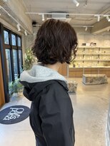 オムズポカ 栄矢場町店(OM's poka)&nbsp;ボブパーマ/ニュアンスパーマ/パーマ女子