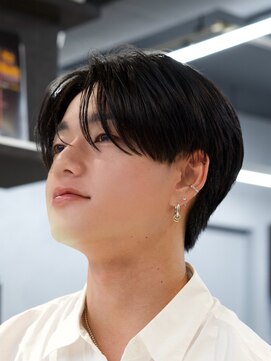 アンサー 原宿(ANSWER) シースルーセンターパート