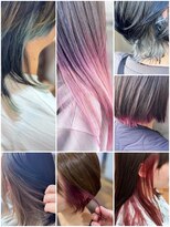 ティクエ(TIQUE) 3月のデザインカラー集