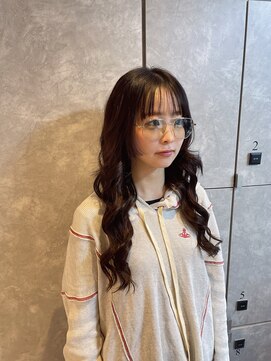 ガルボヘアー 心斎橋店(garbohair) #ガルボ#ハイトーン#エクステ#ブリーチ#プルエクステ#ロング