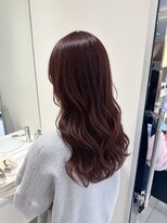 フェイス 伊勢原(FACE。) ピンクブラウン