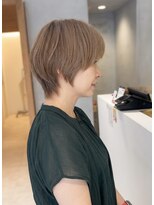 ルディー バイ ヘアーポケット(rudii by HAIR POCKET)&nbsp;ショート◯