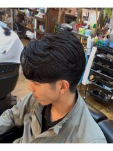 アワーズ(OURS) 毛流れスタイル