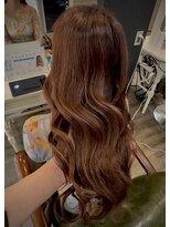 ルッカランス 経堂店(Lucca Lance)&nbsp;【朝がラクになる美髪習慣】メテオカラー