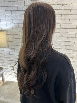 コトナリヘアー(Kotonari hair)の写真/気になる白髪も自然にカバー。大人女性のための上質カラー。