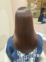 ヴォーグ 大曽根店(VOGUE)&nbsp;髪質改善トリートメント＋カラー