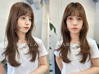 クラヴィアエクラート なんば店(CLAVIA.ECLART)の写真