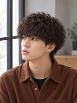 ウト(Uto)&nbsp;シャドウパーマ/ルーズパーマ/フリックパーマ/京都四条烏丸