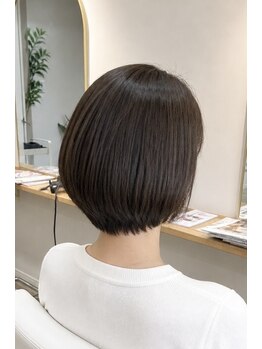 アワーズ(Ours)の写真/居心地＆クオリティを両立する完全地域密着型サロン◇定期的なメンテナンスもイメチェンもお任せください♪