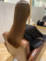 オーセンヘア(AUTHEN.HAIR)&nbsp;艶感まとまり◎髪質改善