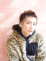 トルチェ(toRtue) パンキッシュ☆ベリーショート
