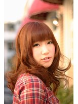 ヘアリゾート ブーケ(hair+resort bouquet)&nbsp;ロングパーミー