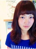CROMA☆ ナチュラルセミミディ