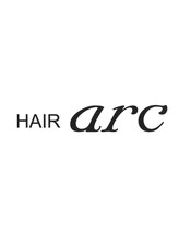 HAIR　arc 【ヘアアーク】