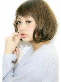 【An nelle】★ナチュかわ愛されラウンドボブ★
