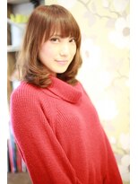 テテクルー(tete et clou) ウィンター ボブスタイル