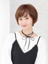 アース コアフュールボーテ 北小金店(EARTH coiffure beaute) マッシュショート【EARTH北小金】