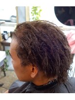 トカゲ ヘアー(TOKAGE HAIR)&nbsp;ハードパーマ