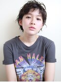 【M.SLASH】ラフかわ☆やんちゃショートa