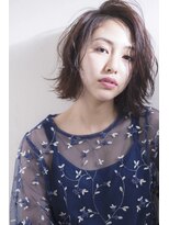 ジジ 栃木本店(Gigi)&nbsp;ふんわりショートボブ