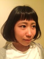 美容室 スタジアム(Stadium)&nbsp;リップラインボブ