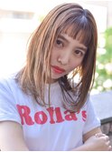時短・簡単スタイリング・ラフミディ
