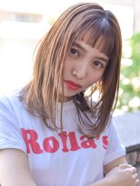 ナイン 麻布十番(NINE)&nbsp;時短・簡単スタイリング・ラフミディ