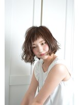 ザ アトリウム ヘア デザイン(the atrium hair design)&nbsp;ナチュラルボブ