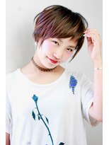 レンジシキチジョウジ (RENJISHI KICHIJOJI)&nbsp;ベイビーバングベリーショート【RENJISHI KICHIJOJI 】