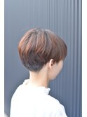 秋の大感謝祭風★ショート